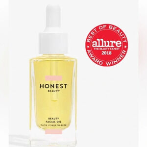 Honest Beauty organic Face Oil